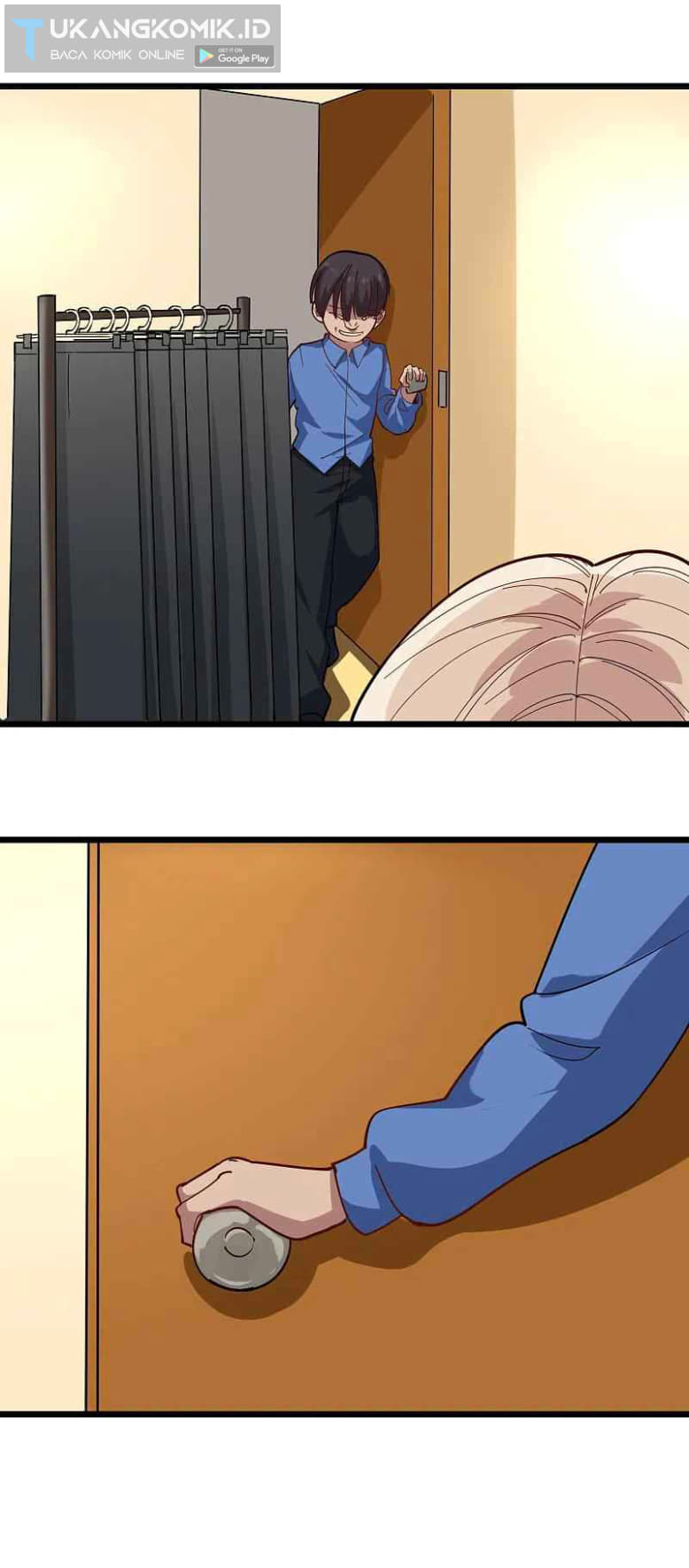 School Flower Master Chapter 249 Bahasa Indonesia